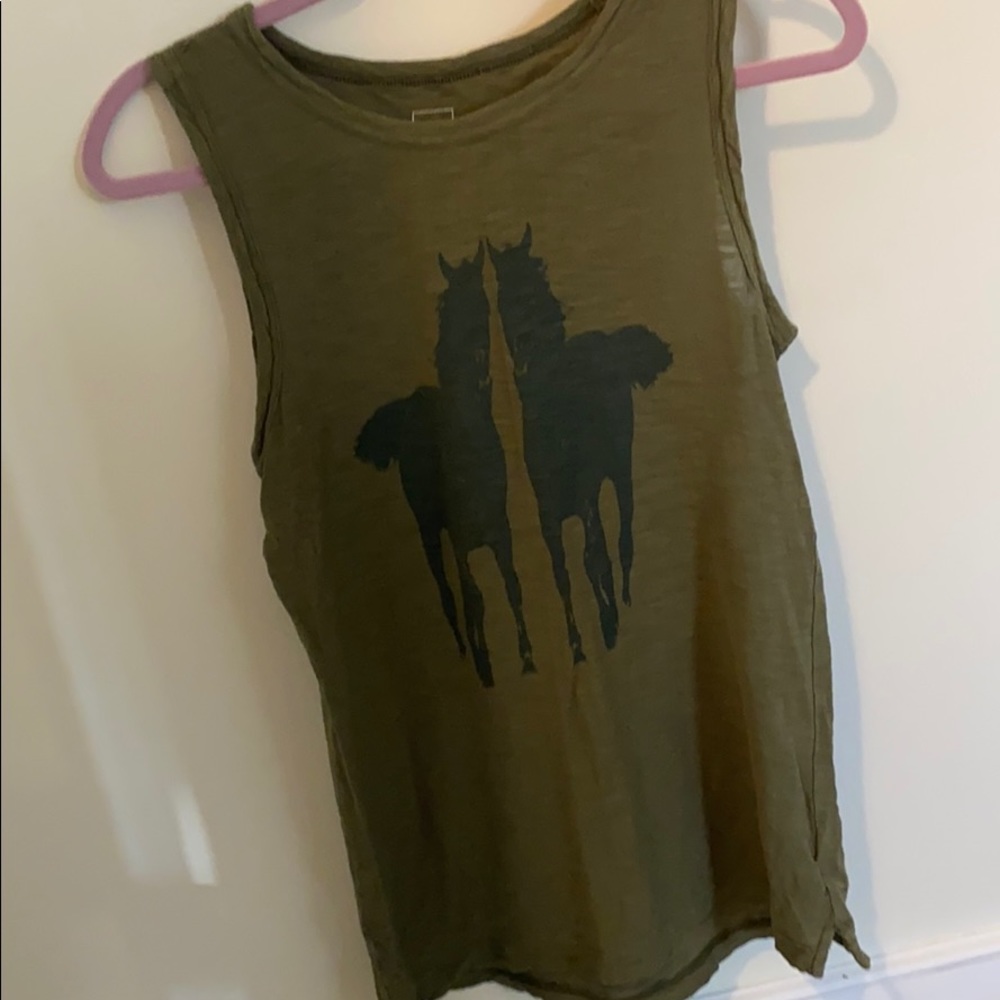 Gap womens tank
